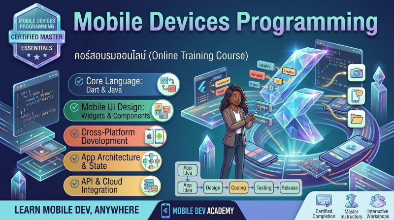 Mobile Devices Programming